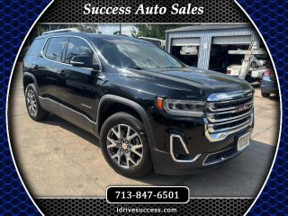 2020 GMC Acadia SLT FWD photo