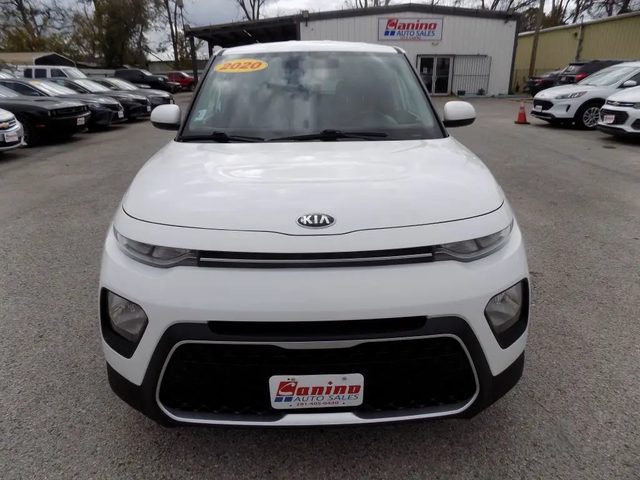 2020 Kia Soul S FWD photo