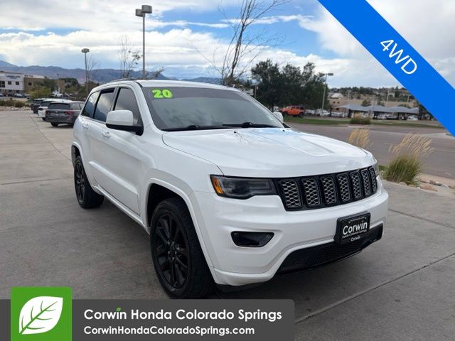 2020 Jeep Grand Cherokee Altitude 4WD photo