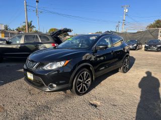 2018 Nissan Rogue Sport SL FWD photo