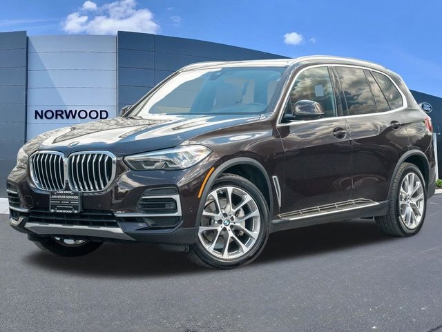 2022 BMW X5 xDrive40i AWD photo