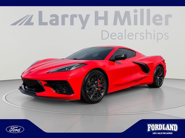 2022 Chevrolet Corvette 1LT RWD photo