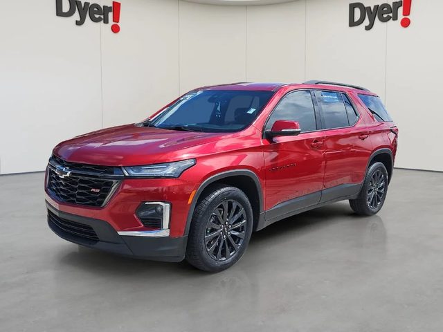 2022 Chevrolet Traverse RS FWD photo
