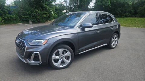 2022 Audi Q5 S line Premium Plus AWD photo