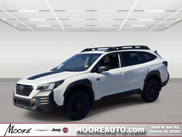 2022 Subaru Outback Wilderness AWD photo