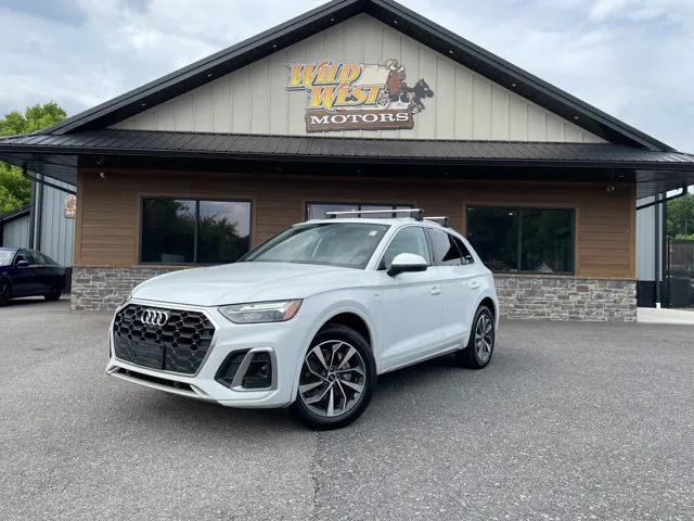 2022 Audi Q5 S line Premium Plus AWD photo