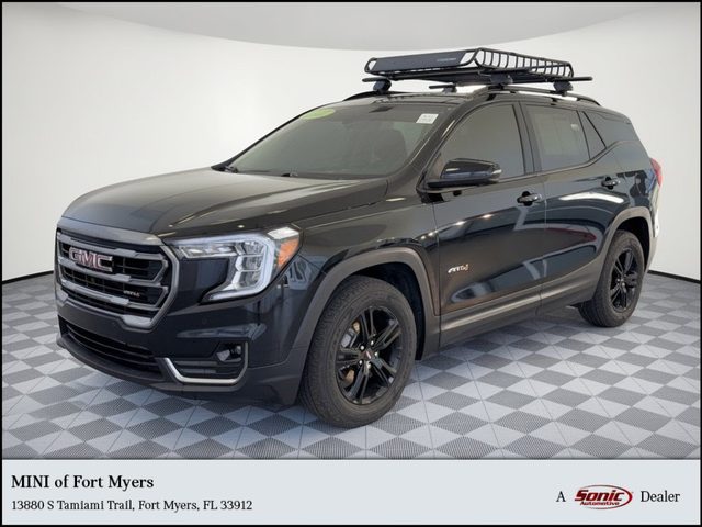 2022 GMC Terrain AT4 AWD photo