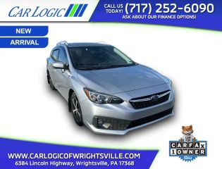2022 Subaru Impreza Premium AWD photo