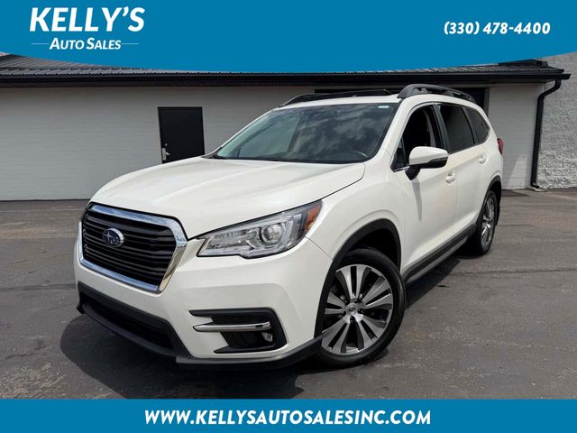 2022 Subaru Ascent Limited AWD photo