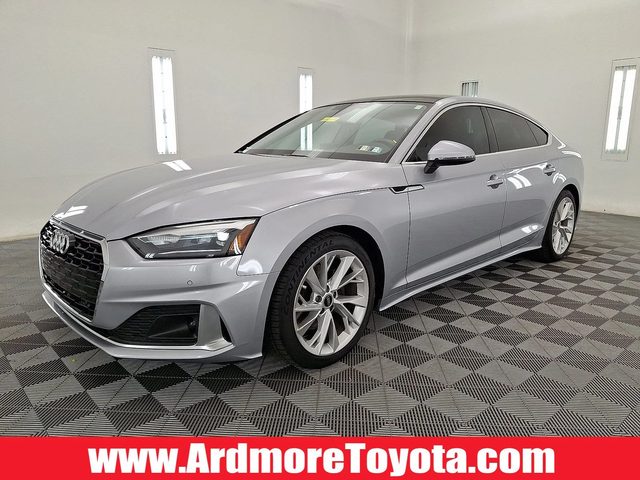 2022 Audi A5 Sportback Premium AWD photo