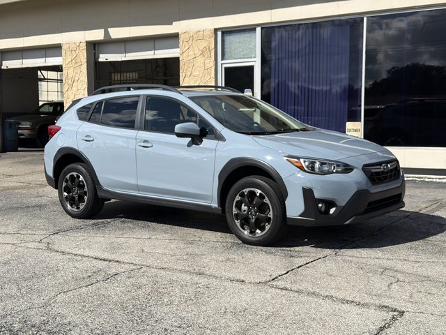 2022 Subaru Crosstrek Premium AWD photo