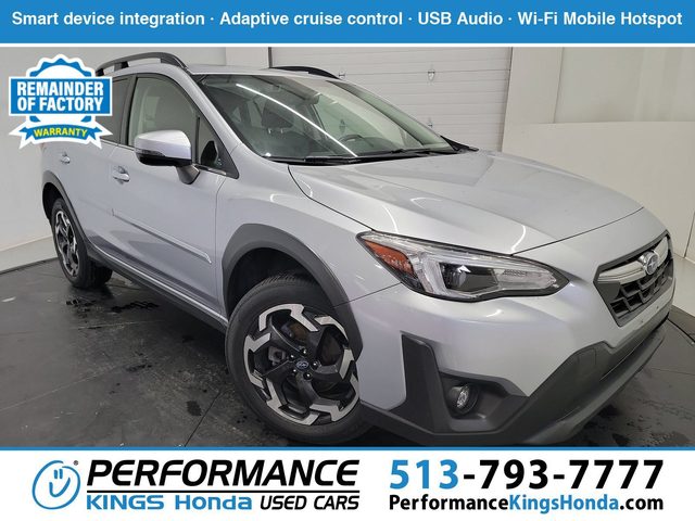 2022 Subaru Crosstrek Limited AWD photo