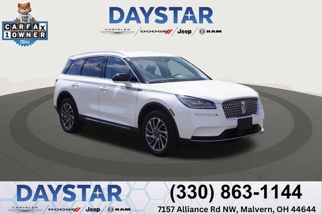 2022 Lincoln Corsair Standard AWD photo