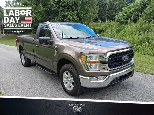 2022 Ford F-150 XLT 4WD photo