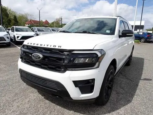 2022 Ford Expedition Max Limited 4WD photo
