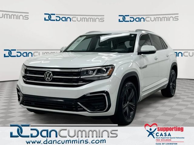 2022 Volkswagen Atlas Cross Sport 2.0T SEL R-Line AWD photo
