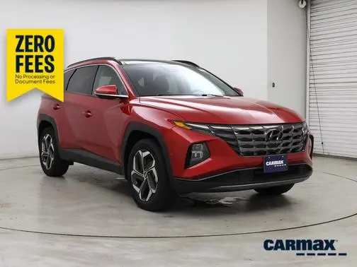 2022 Hyundai Tucson Limited AWD photo