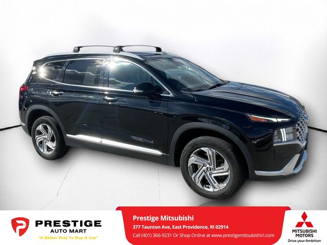 2022 Hyundai Santa Fe SEL AWD photo