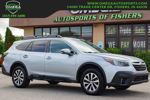 2022 Subaru Outback Premium AWD photo