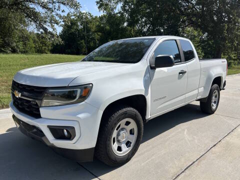 2022 Chevrolet Colorado 4WD Work Truck 4WD photo