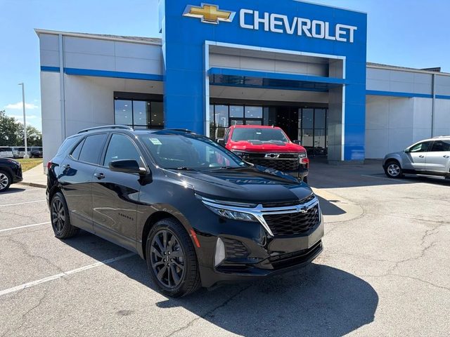 2022 Chevrolet Equinox RS FWD photo