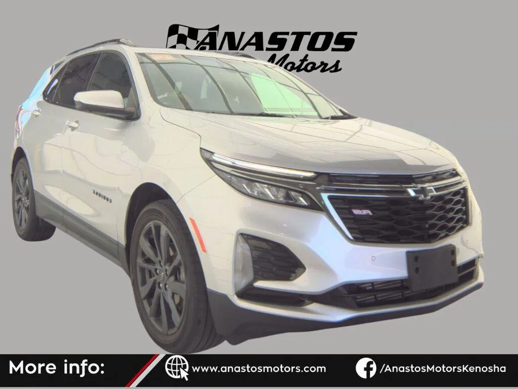 2022 Chevrolet Equinox RS AWD photo