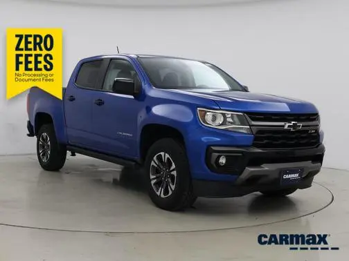 2022 Chevrolet Colorado 4WD Z71 4WD photo