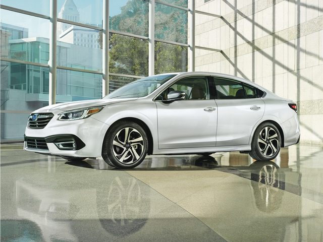 2022 Subaru Legacy Premium AWD photo