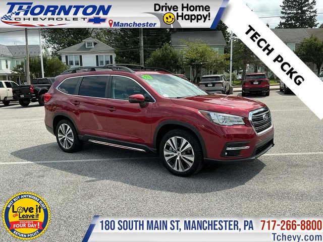 2022 Subaru Ascent Limited AWD photo