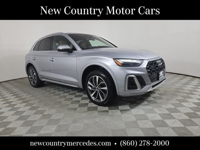 2022 Audi Q5 S line Premium Plus AWD photo