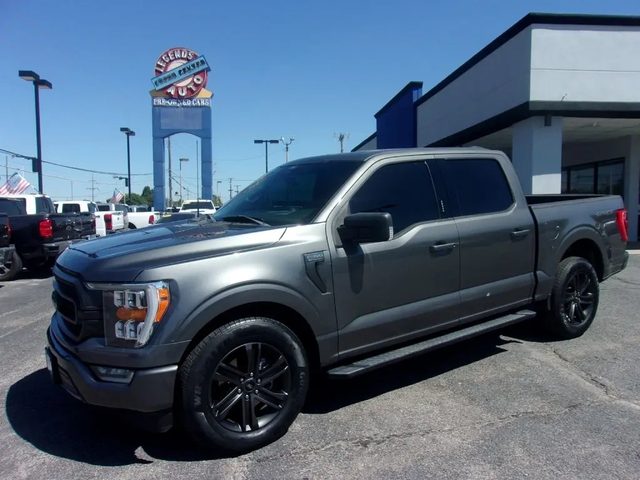2022 Ford F-150 XLT RWD photo