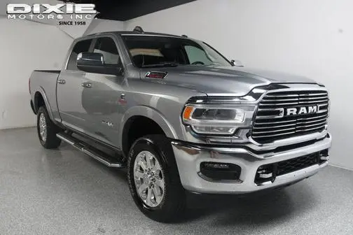 2022 Ram 2500 Laramie 4WD photo