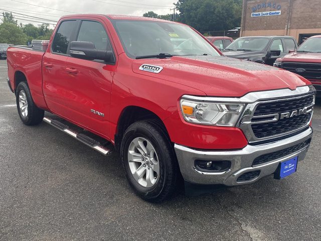 2022 Ram 1500 Big Horn 4WD photo