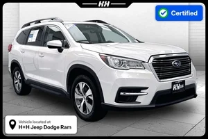 2022 Subaru Ascent Premium AWD photo