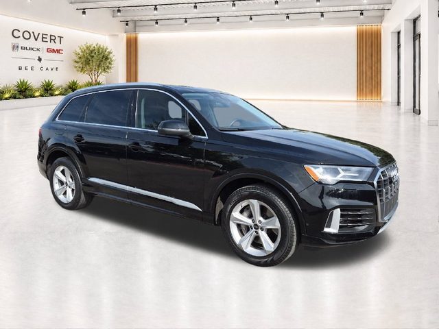 2022 Audi Q7 Premium AWD photo