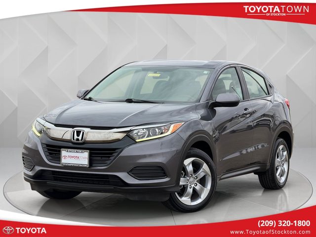 2022 Honda HR-V LX FWD photo