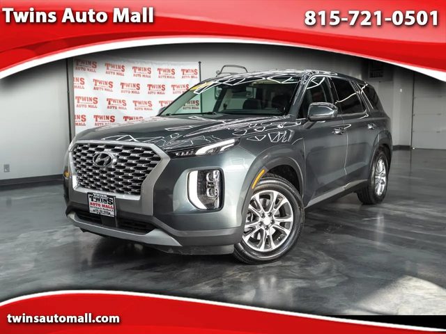 2022 Hyundai Palisade SE AWD photo