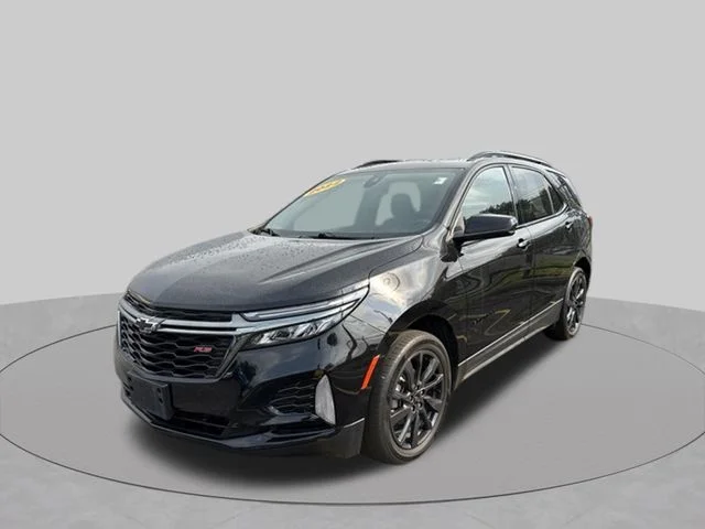 2022 Chevrolet Equinox RS AWD photo