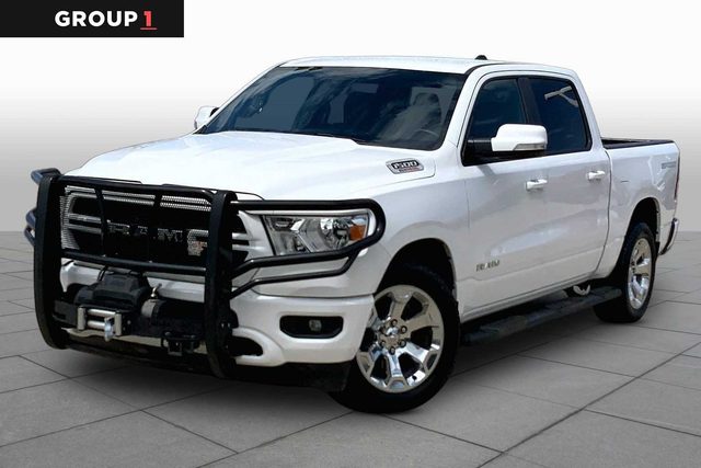 2022 Ram 1500 Lone Star 4WD photo