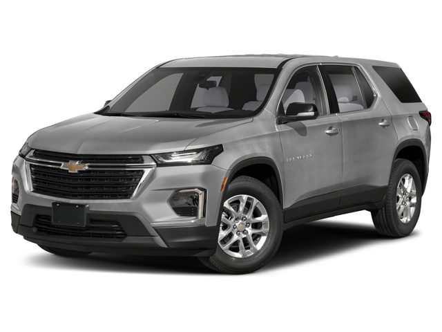 2022 Chevrolet Traverse RS FWD photo