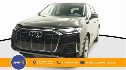 2022 Audi Q7 Premium AWD photo