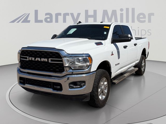 2022 Ram 2500 Big Horn 4WD photo