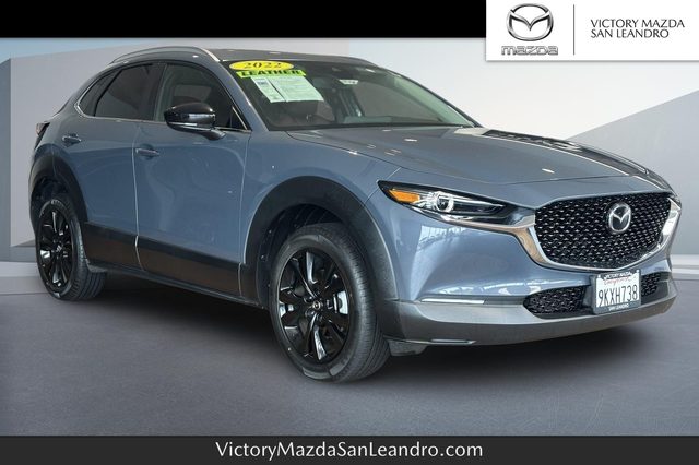 2022 Mazda CX-30 2.5 S Carbon Edition AWD photo