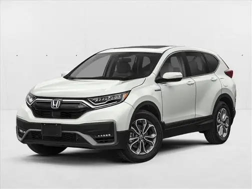 2022 Honda CR-V EX-L AWD photo