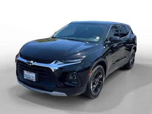 2022 Chevrolet Blazer LT FWD photo