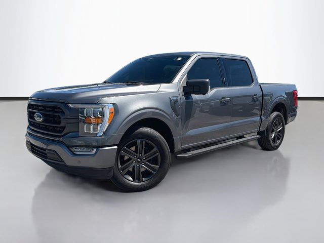 2022 Ford F-150 XLT RWD photo