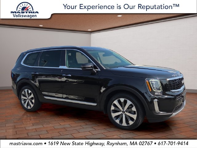 2022 Kia Telluride S AWD photo