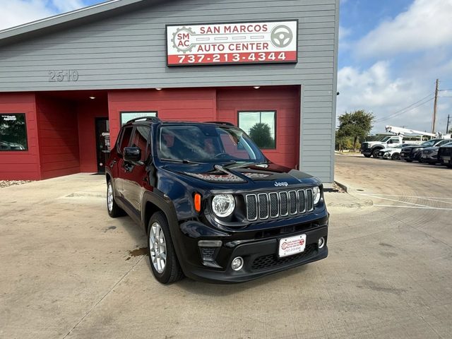 2021 Jeep Renegade Latitude FWD photo