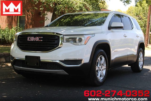 2018 GMC Acadia SLE FWD photo