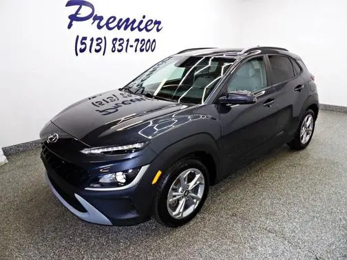 2022 Hyundai Kona SEL AWD photo